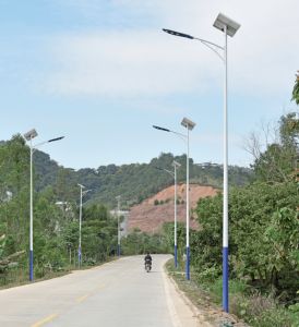 太陽(yáng)能路燈的優(yōu)點(diǎn)