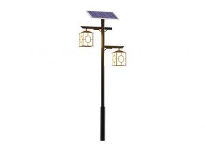 如果掌控太陽(yáng)能庭院燈質(zhì)量