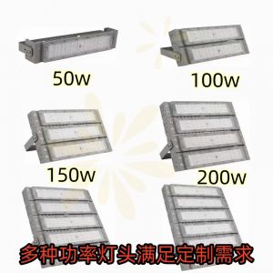 安全出行，從一盞好路燈開始