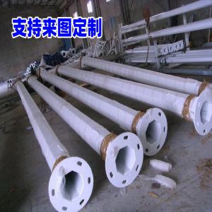 路燈燈桿防銹是選擇冷鍍鋅好？還是選擇熱鍍鋅好？