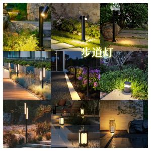 簡約雅韻，點(diǎn)亮庭院夢境 —— 30款簡約風(fēng)格庭院氛圍燈全賞