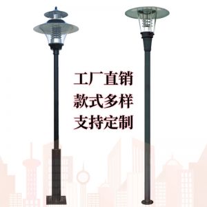 為增加庭院燈使用壽命，對(duì)燈體可以做哪些防腐蝕工藝呢？